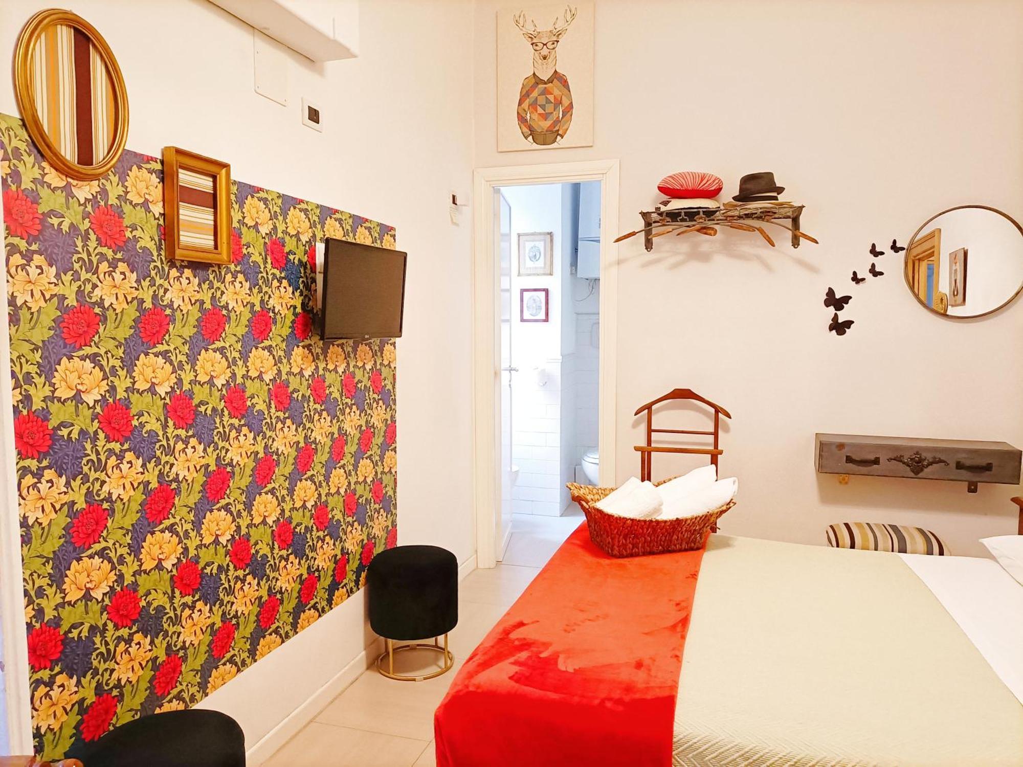 Festina Lente Apartment Roma Ngoại thất bức ảnh