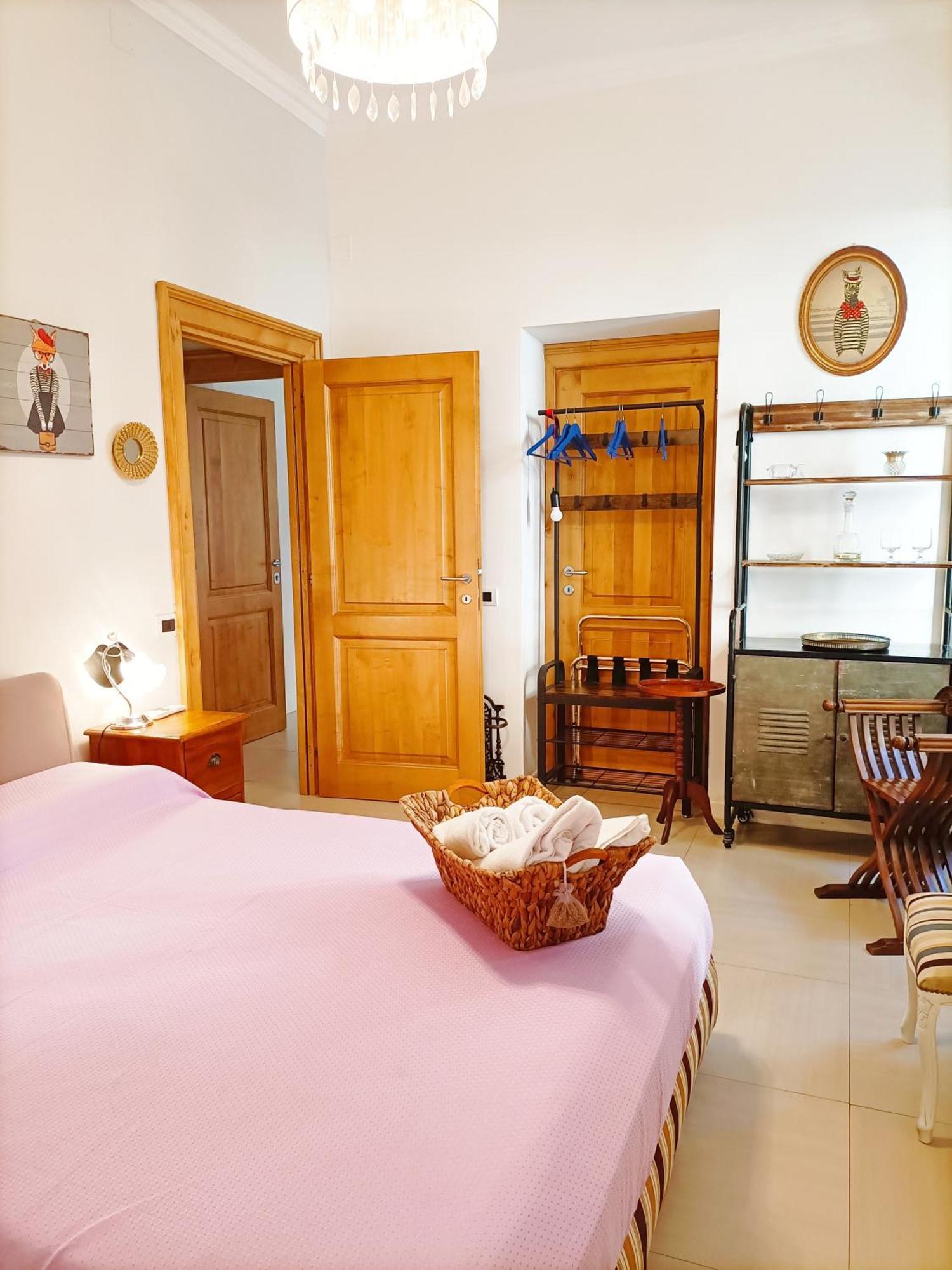 Festina Lente Apartment Roma Ngoại thất bức ảnh