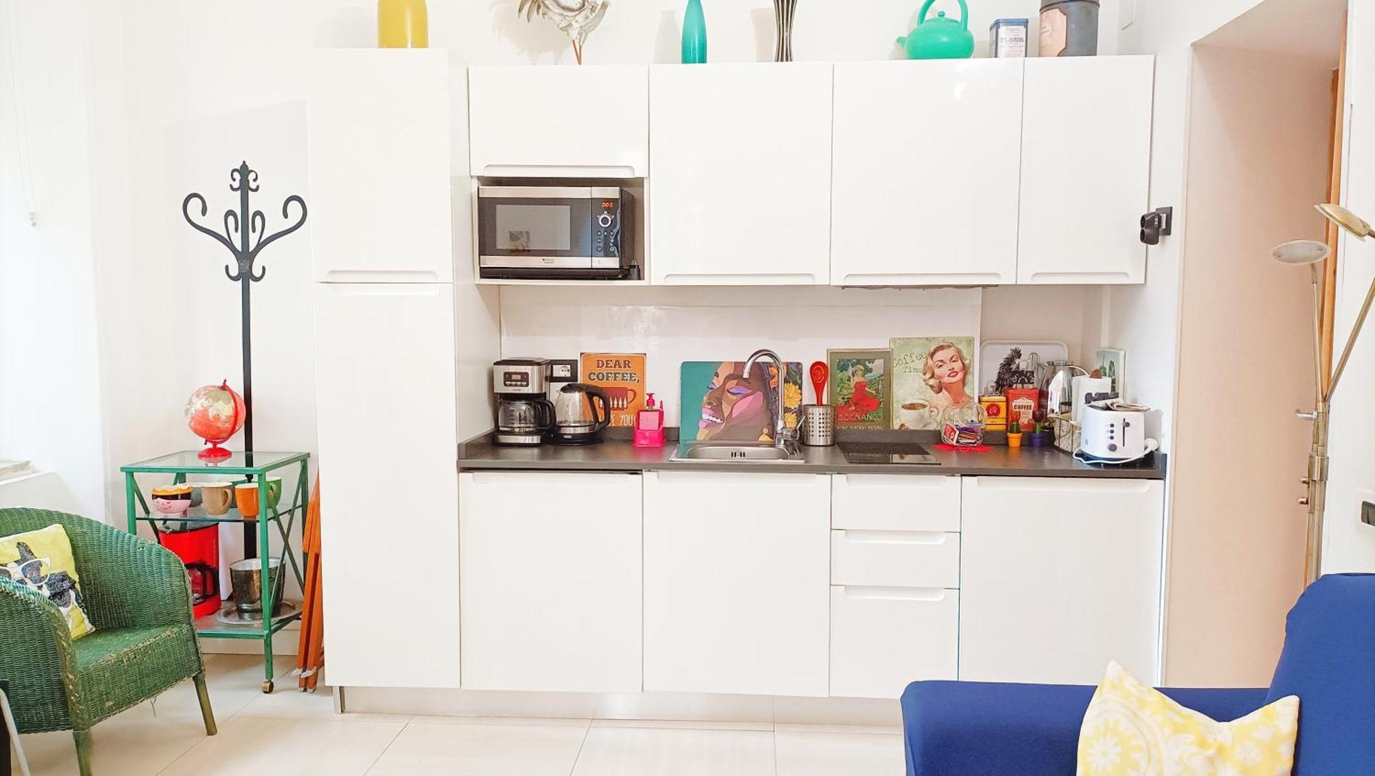 Festina Lente Apartment Roma Ngoại thất bức ảnh