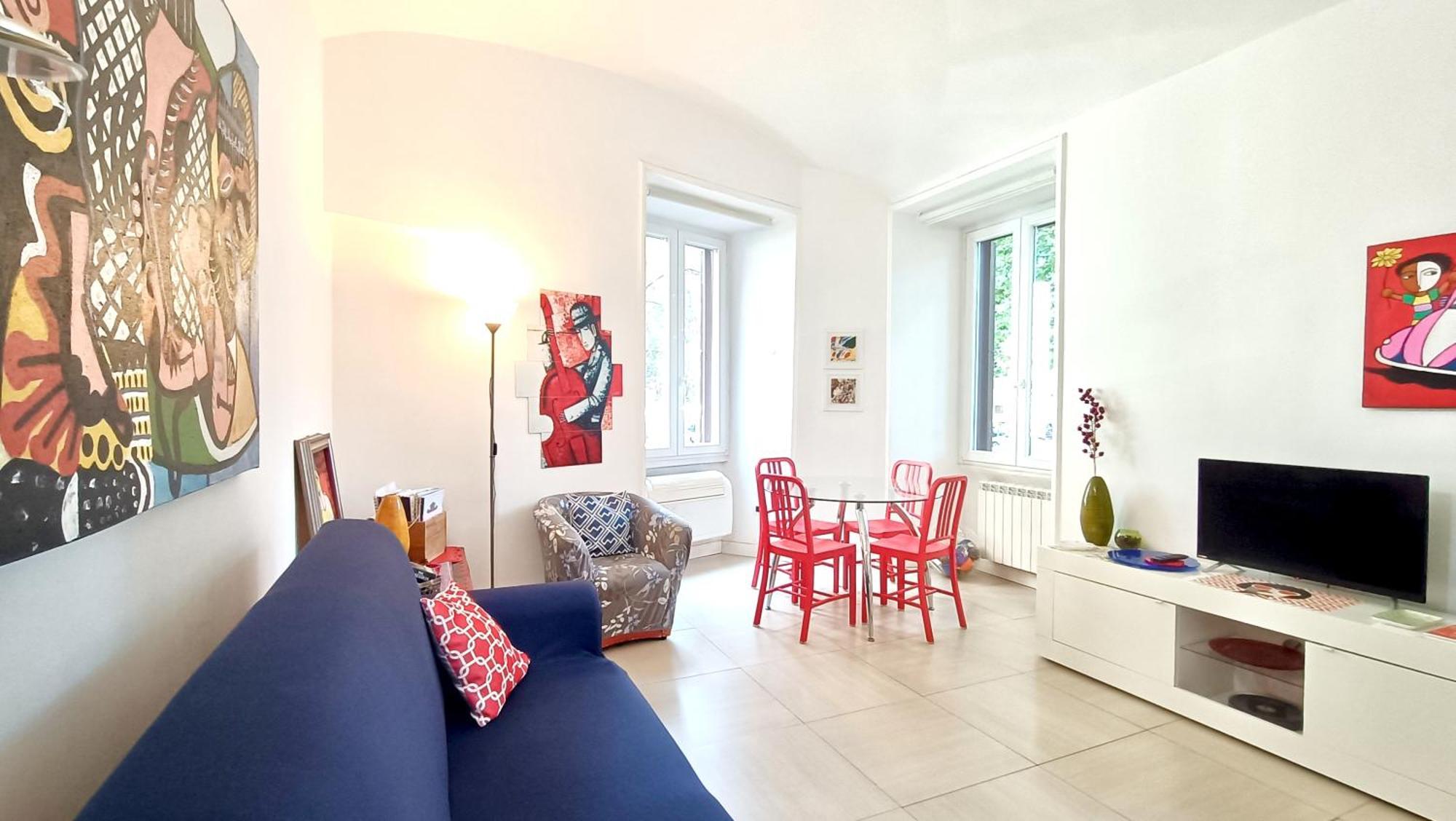 Festina Lente Apartment Roma Ngoại thất bức ảnh