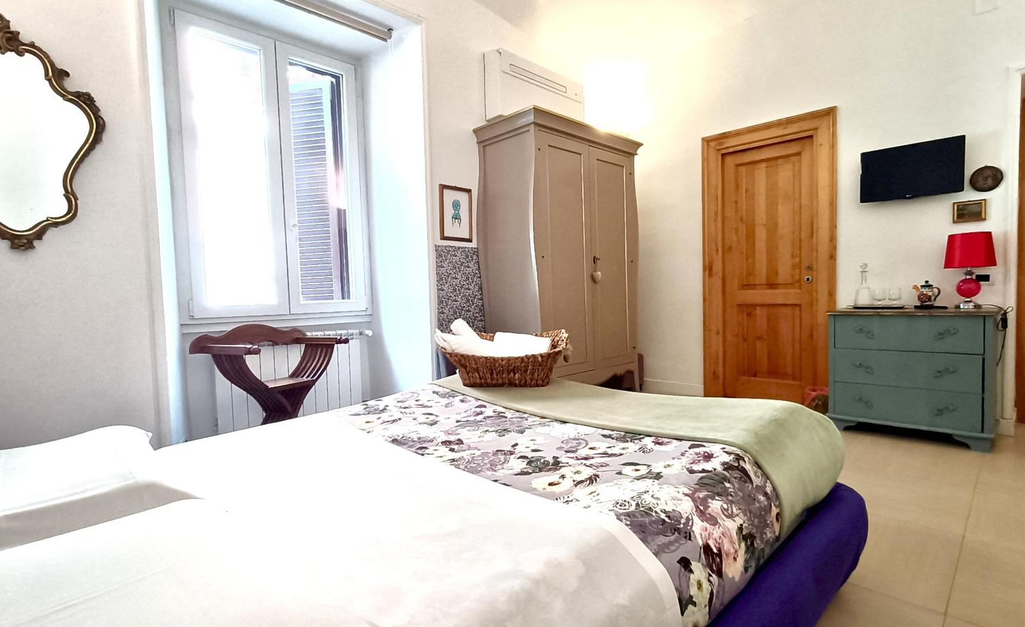 Festina Lente Apartment Roma Ngoại thất bức ảnh
