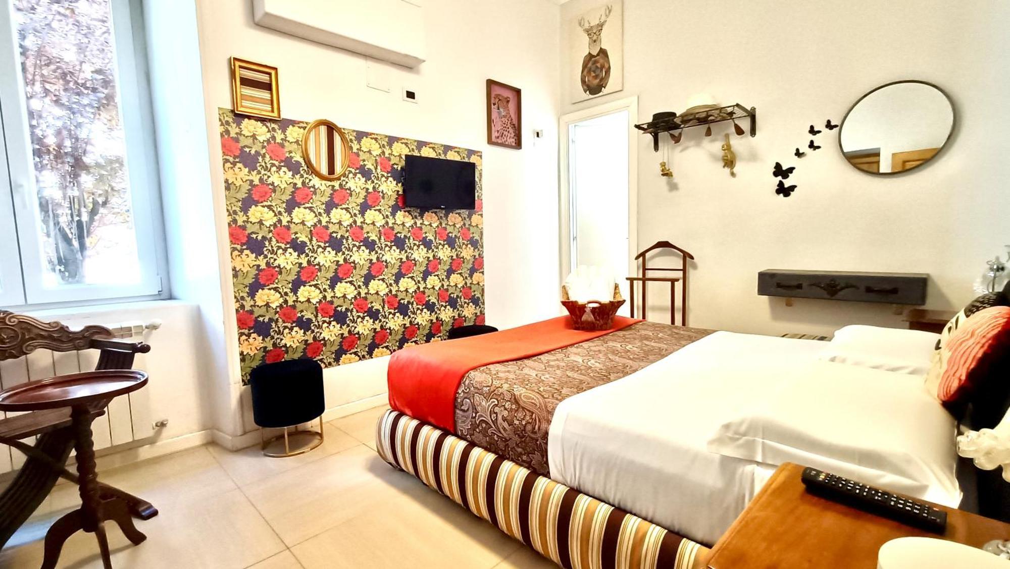 Festina Lente Apartment Roma Ngoại thất bức ảnh