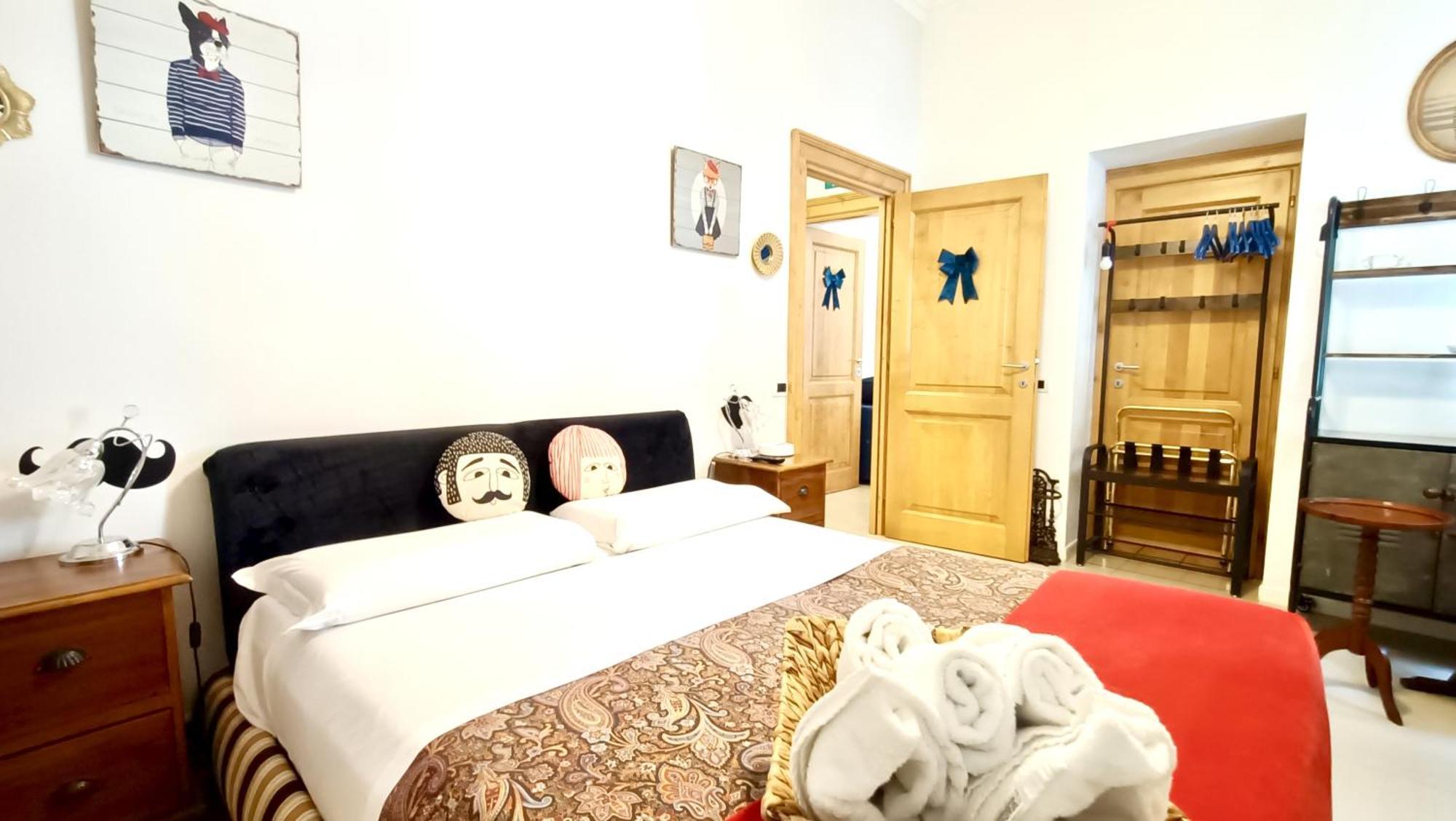 Festina Lente Apartment Roma Ngoại thất bức ảnh