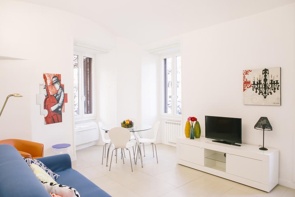 Festina Lente Apartment Roma Ngoại thất bức ảnh