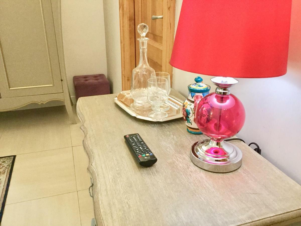 Festina Lente Apartment Roma Ngoại thất bức ảnh